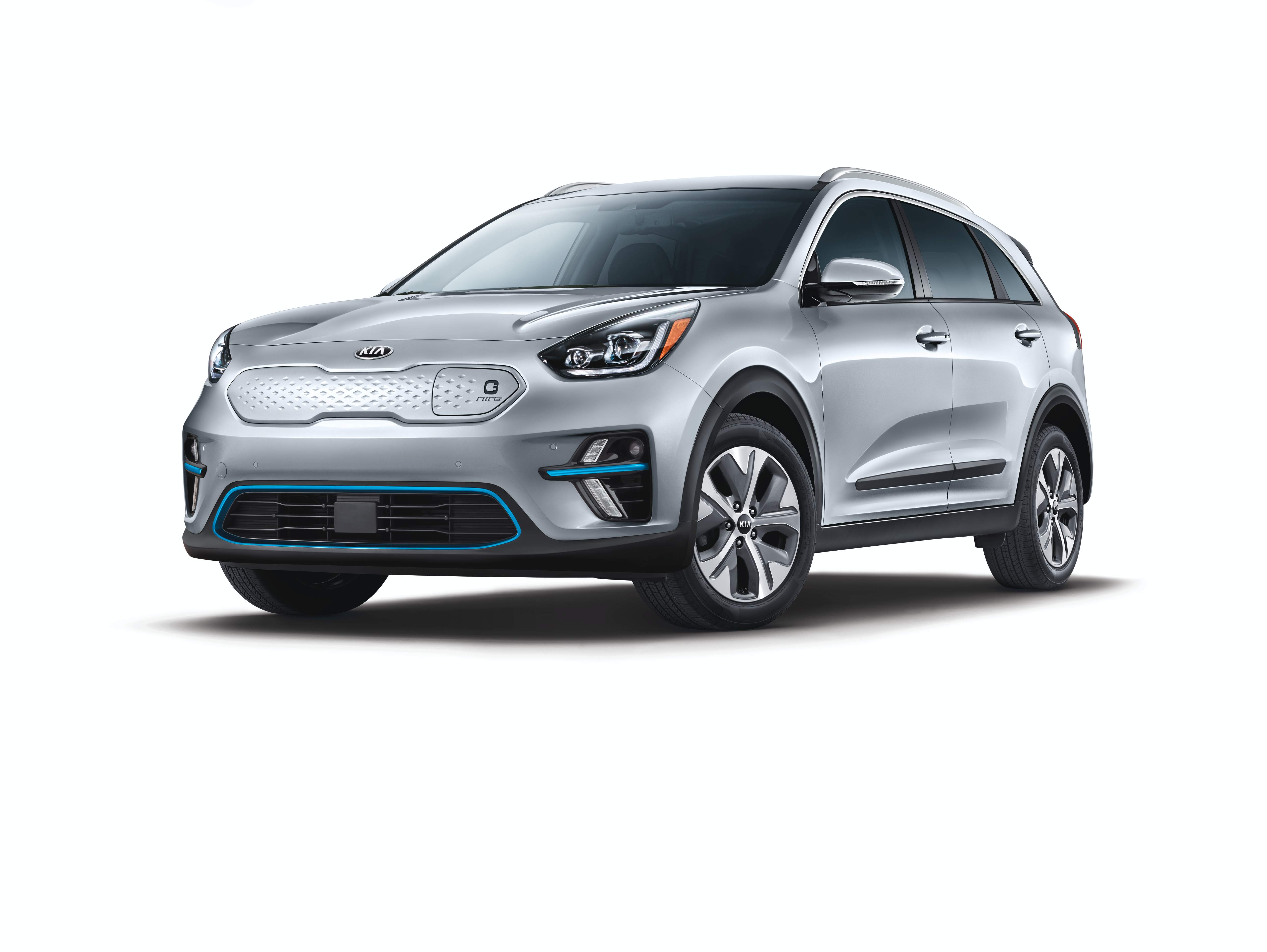 Clean Vehicle Rebate Project Center For Sustainable Energy Kia Niro Electric