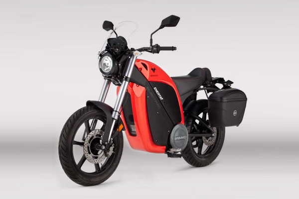 Brammo Empulse R