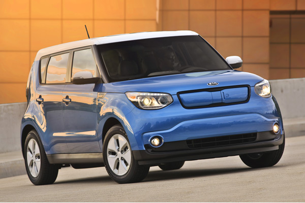 Kia Soul EV
