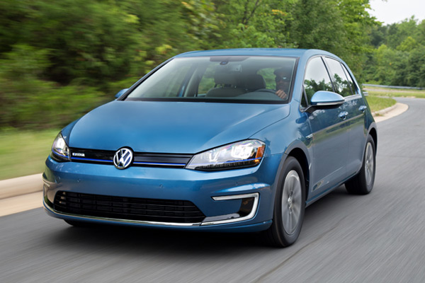 Volkswagen e-Golf