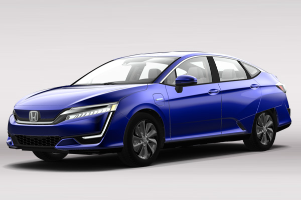 Honda Clarity Electric Rebate