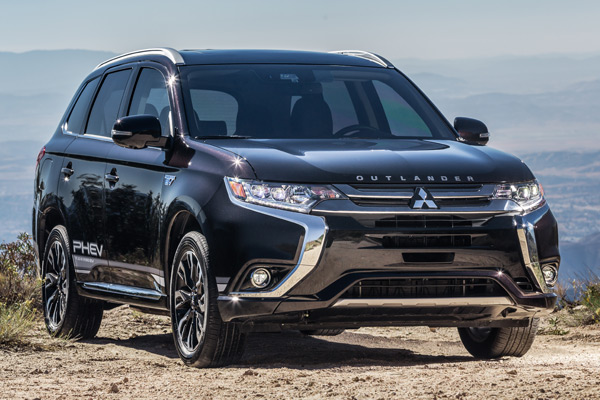 Mitsubishi Outlander PHEV