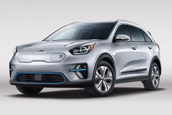 Kia Niro Electric