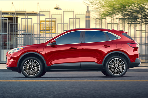 Ford Escape Plug-In Hybrid