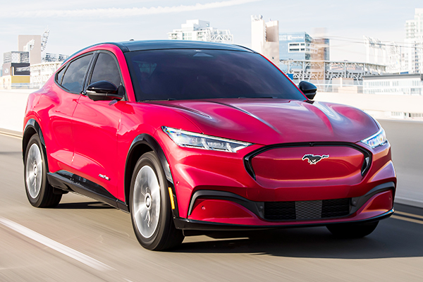 Ford Mustang Mach-E