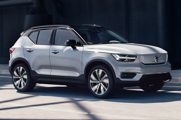 Volvo XC40 Recharge