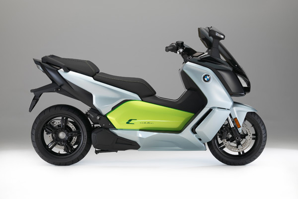 BMW C Evolution
