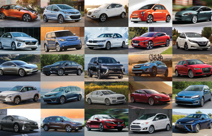 Sacramento Electric Vehicle Rebates