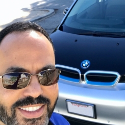 BMW i3 owner