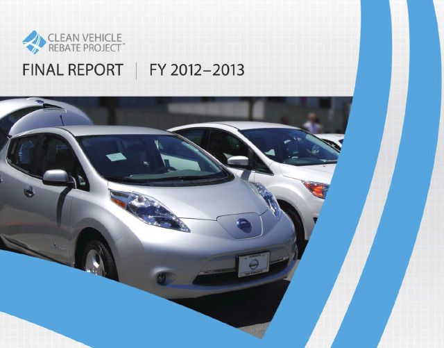 CVRP Final Report 2012-2013