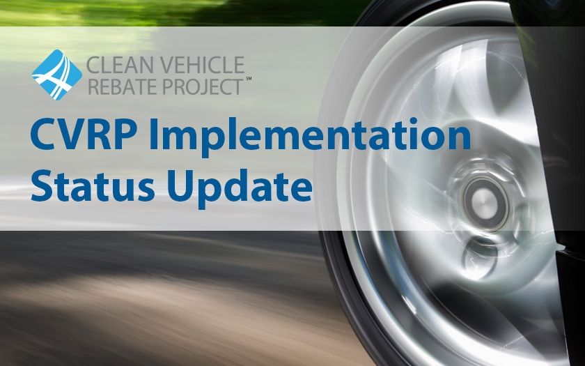 Presentation: "Implementation Status Update"