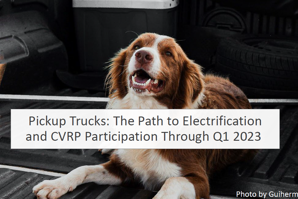 Electric Pickups the path to electrification report