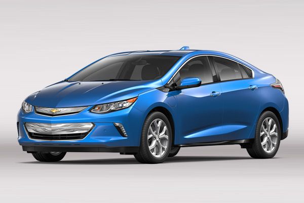 Chevrolet Volt