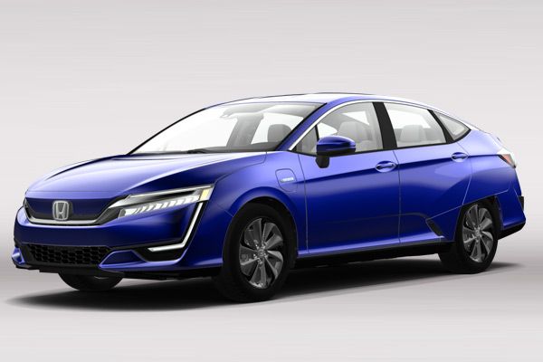 Honda Clarity Electric