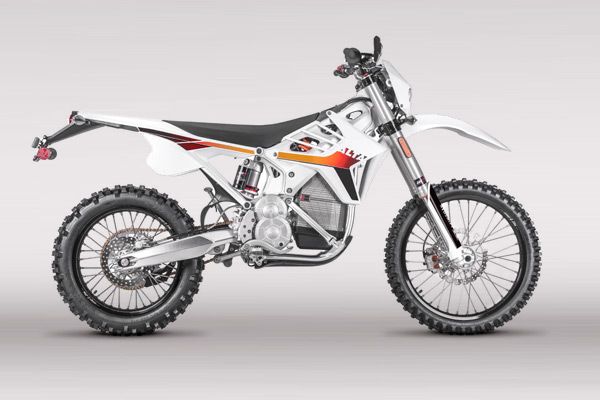 Alta Motors Redshift EX