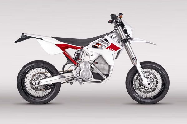 Alta Motors Redshift SM