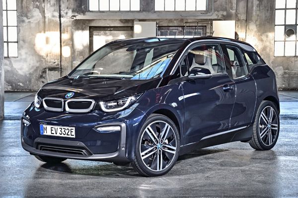 BMW i3 REx