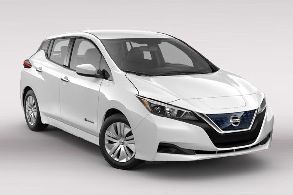 Nissan LEAF Plus