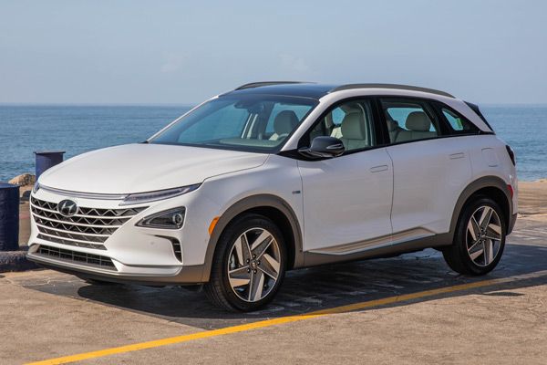 Hyundai Nexo