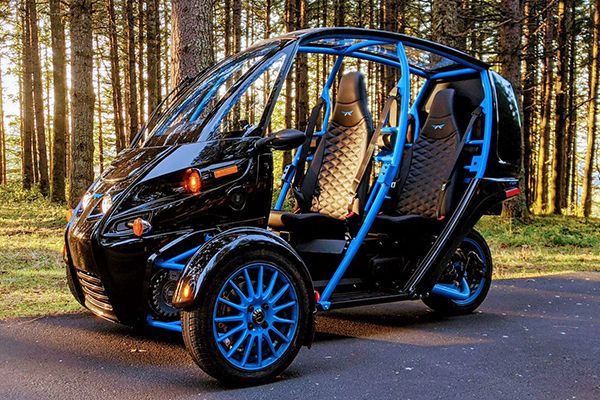 Arcimoto FUV