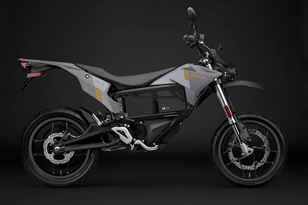 2022 Zero FXS