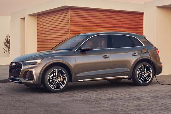 Audi Q5 55 TFSI e Quattro PHEV