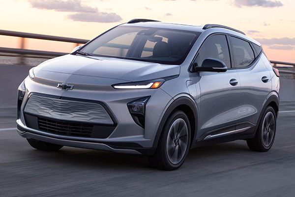 Chevrolet Bolt EUV