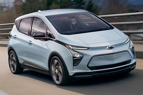 Chevrolet Bolt EV