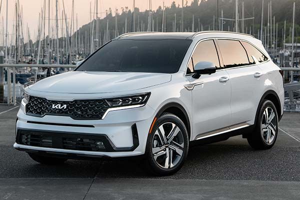 Kia Sorento PHEV