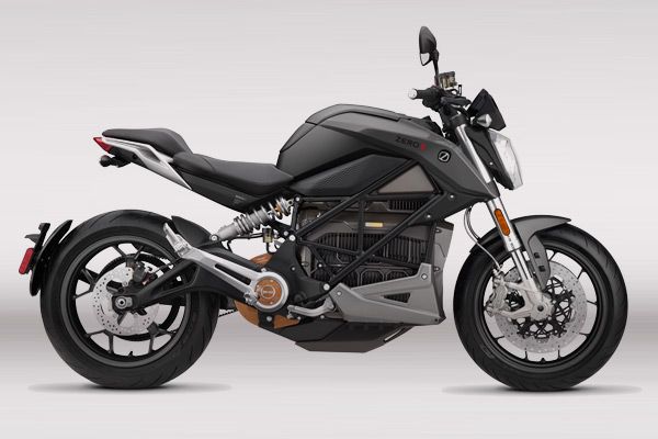 2022 Zero SR