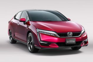 Honda Clarity Fuel Cell