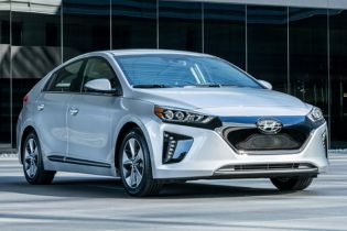 Hyundai Ioniq Electric