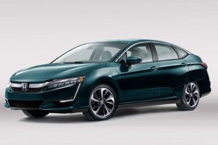 Honda Clarity Plug-In Hybrid