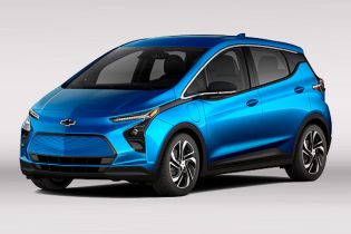 Chevrolet Bolt EV