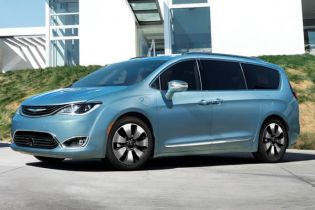 Chrysler Pacifica