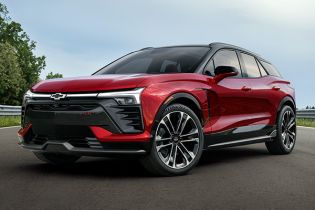 Chevrolet Blazer EV