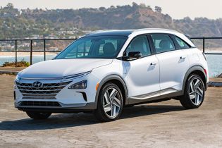 Hyundai Nexo