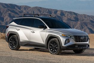Hyundai Tucson PHEV