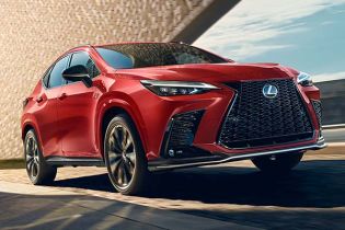 Lexus NX 450h+