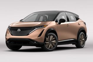 2023 Nissan Ariya