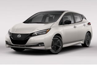 Nissan LEAF Plus